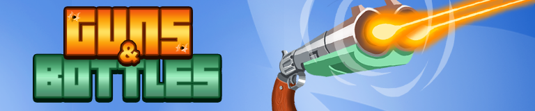 guns and bottles online game